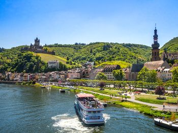 6 romantische Sommertage an der Mosel