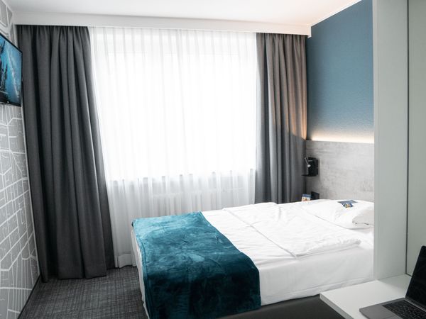 2 Tage Sommerferien im Teutoburger Wald inkl. Tierparkbesuch COMFORT GARNI HOTEL  in Bielefeld inkl. Halbpension