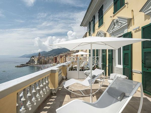 4 Tage Romantik: Italien, Hafenstädtchen & Meerblick in Camogli,  inkl. Frühstück