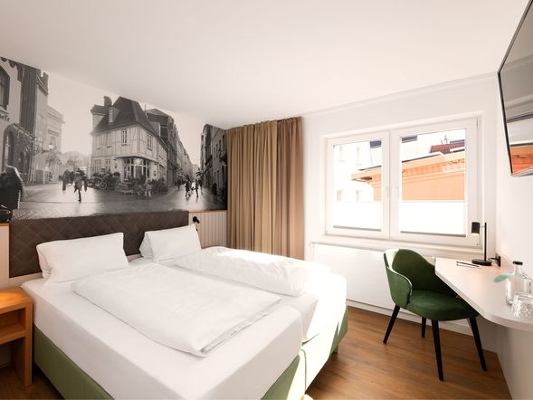 Doppelzimmer
