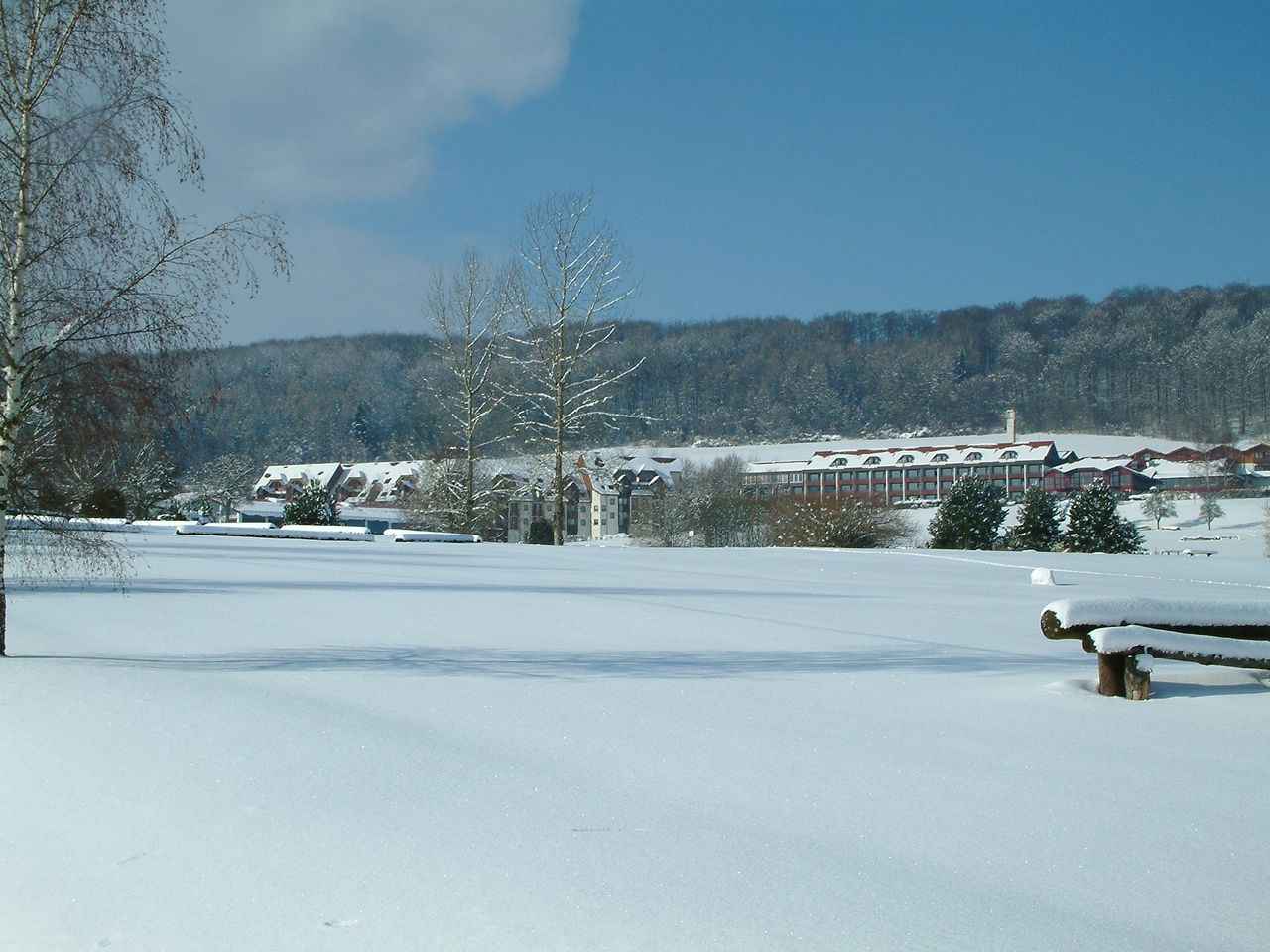 Langes Wochenende über Pfingsten