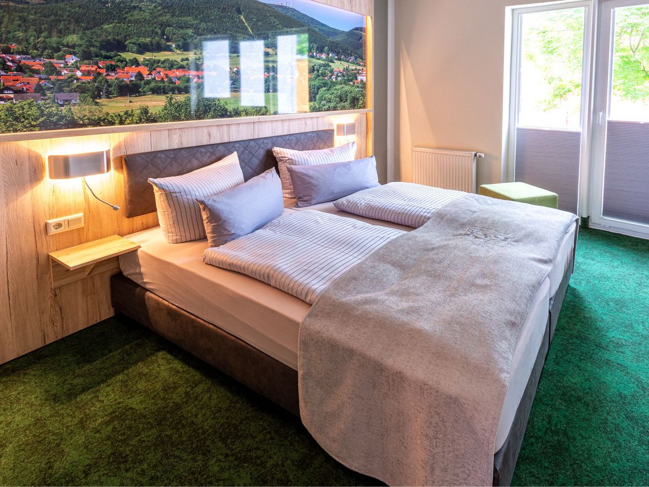 Doppelzimmer