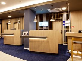 3 Tage Kurzurlaub mit Frühstück im Holiday Inn Express Kaiserslautern