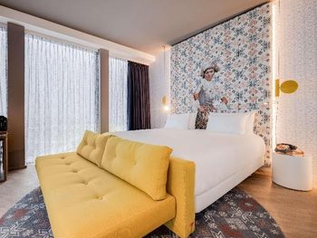 2 Tage im Nhow Amsterdam Rai mit Frühstück