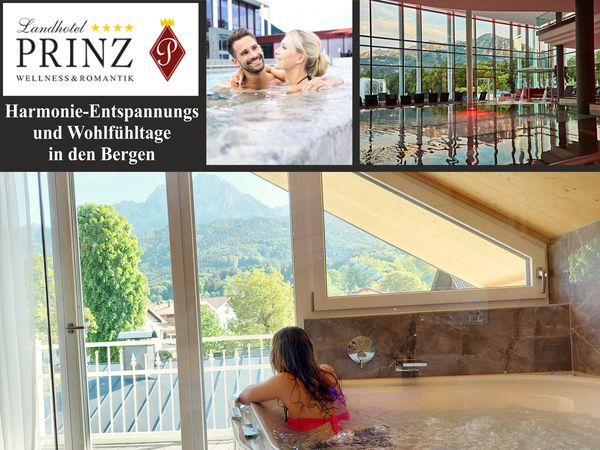 8 Tage Harmonie, Entspannung und Wohlfühltage in den Bergen in Anger (Berchtesgadener Land), Bayern inkl. Halbpension