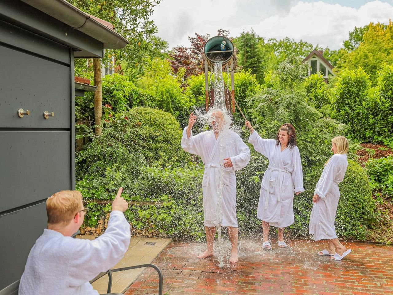 Schnupper Wellness - 7 Tage im schönen Ostfriesland