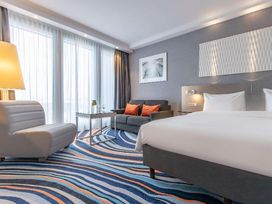 2 Tage im Radisson Blu Hotel Hannover 