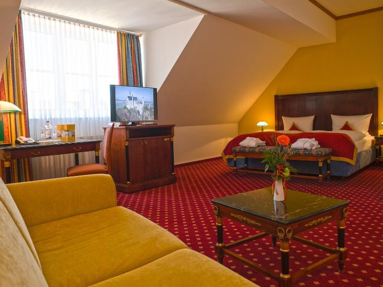 Luitpoldpark Hotel Füssen
