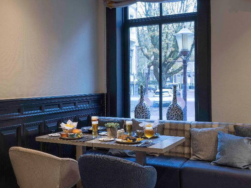 Amsterdam pur- 2 Tage im Hotel Vondel