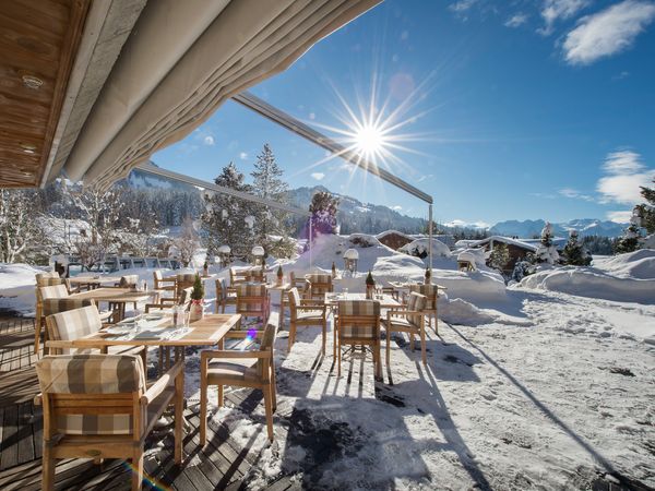 2 Tage Wellness und Erholung mit HP in Saanen, Bern inkl. Halbpension