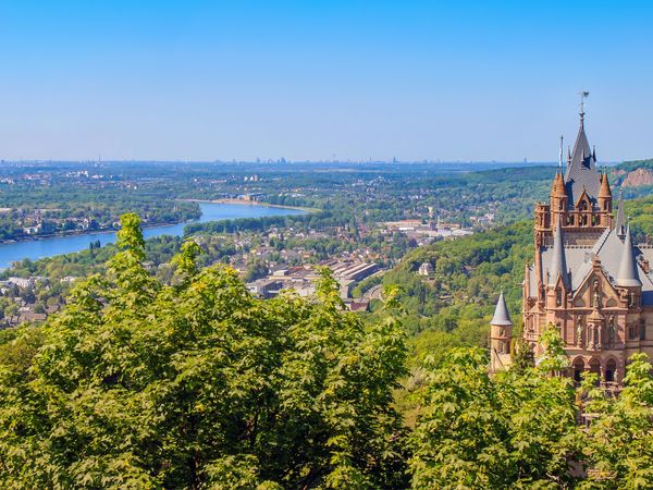 Mittendrin - Zwischen Köln und Düsseldorf Hey Lou Hotel Monheim am Rhein inkl. Frühstück