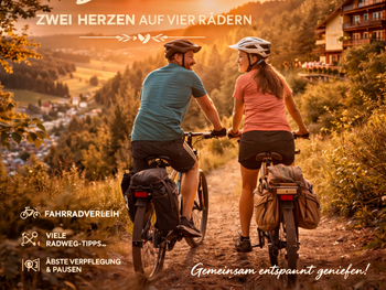 Zeit zum Durchatmen - Zwei Herzen auf Vier Rädern