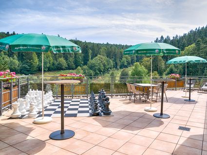 Ringhotel Mönchs Waldhotel Kapfenhardter Mühle