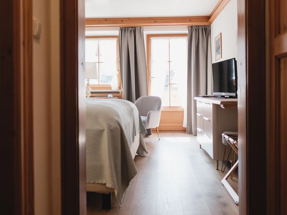 Superior-Doppelzimmer mit Balkon