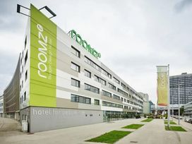 direkt am Wiener Prater! 3 Tage im Hotel Roomz Vienna Prater 