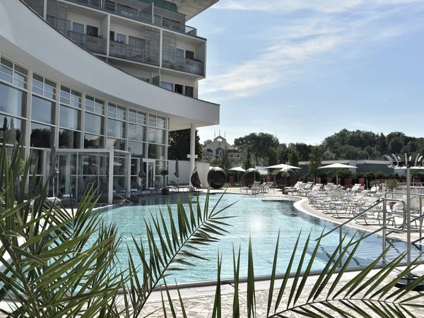 4 Tage Silvesterspecial - Glanzvolles Jahresende in Bad Tatzmannsdorf, Burgenland inkl. Halbpension Plus