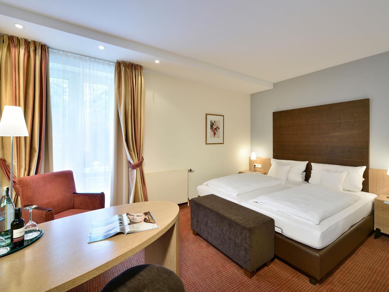 Comfort Zimmer Plus