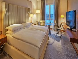 2 Tage im Hilton Bonn 