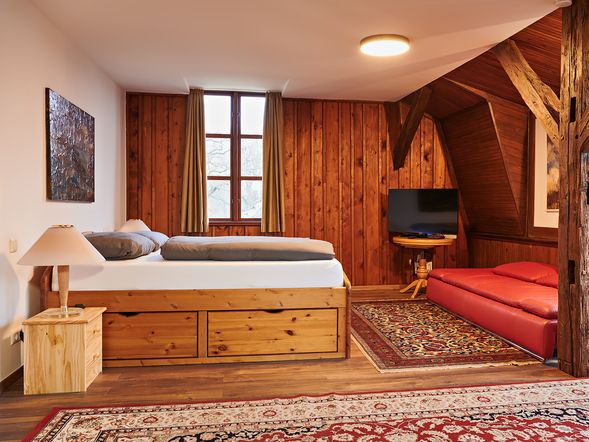Bernsteinreiter Apartmens, Ferienhäuser & Chalets Wendorf