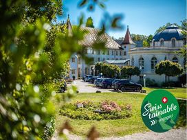 2 Tage im Grand Hotel & Centre Thermal mit Frühstück