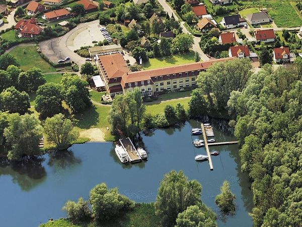 6 Tage große Auszeit am See inkl. Halbpension plus in Beetzsee OT Brielow, Brandenburg Halbpension Plus