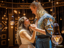 Romeo & Julia - Das Musical in Düsseldorf mit Ticket und Hotel