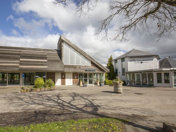 3 Tage im Erholungsgebiet Spaarnwoude in Velsen-Zuid, Nordholland (Noord-Holland) inkl. Halbpension