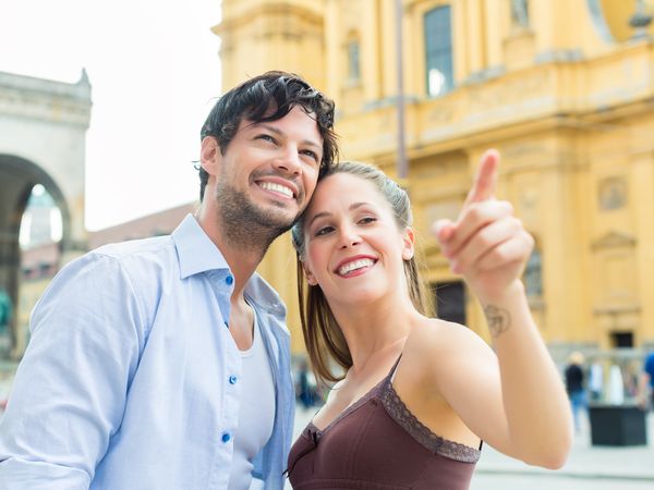 4 im Eurostars Grand Central Hotel mit Frühstück in München