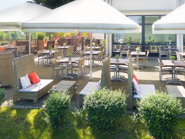 Schlemmen & wandern zwischen Beach und Burg – 5 Tage in Bielefeld Halbpension Plus