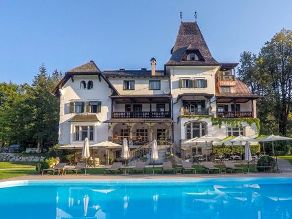 6 Verwöhntage im Salzkammergut - Wellnes & Genuss zu zweit