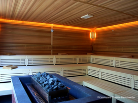 Cassiopeia Therme Badenweiler mit Hotel