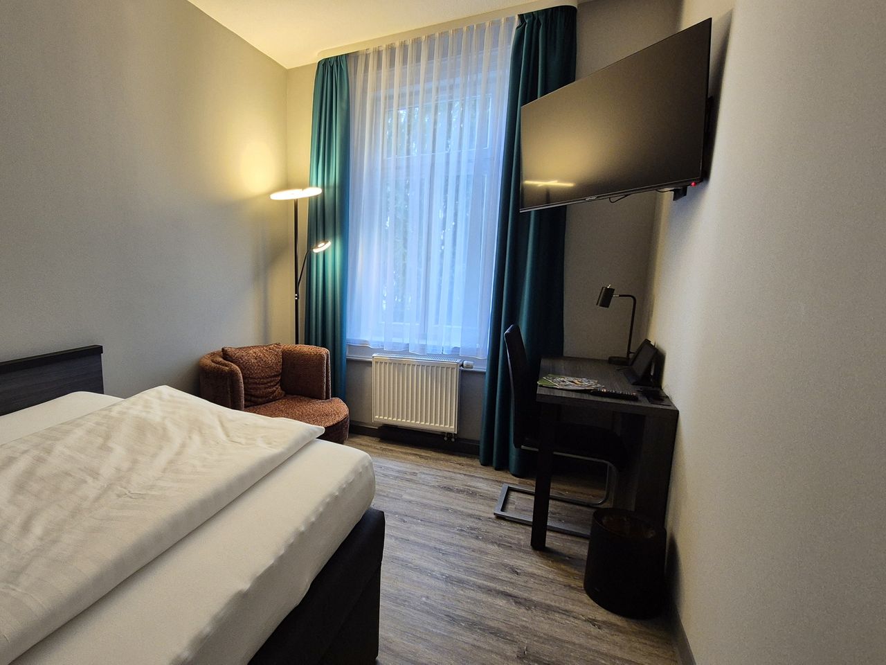 Boutique-Hotel Amalienhof