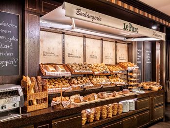 2 Tage im Grand Elysee Hamburg 
