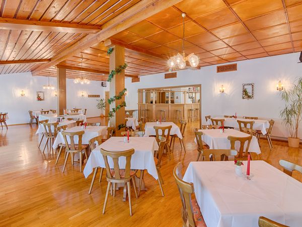 Rennsteig PUR: Entspannung, Relax & Aktiv sein in Schwarzatal Halbpension Plus