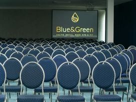3 Tage Kurzurlaub mit HP im Blue&Green Baltic Hotel MediSPA&fit