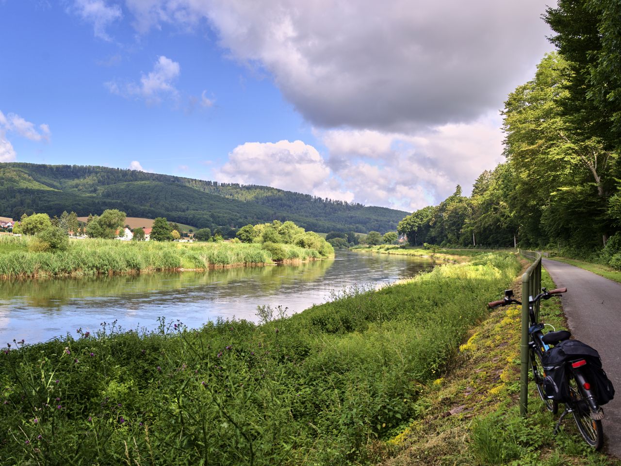 Aktivurlaub im Weserbergland - 2 Nächte