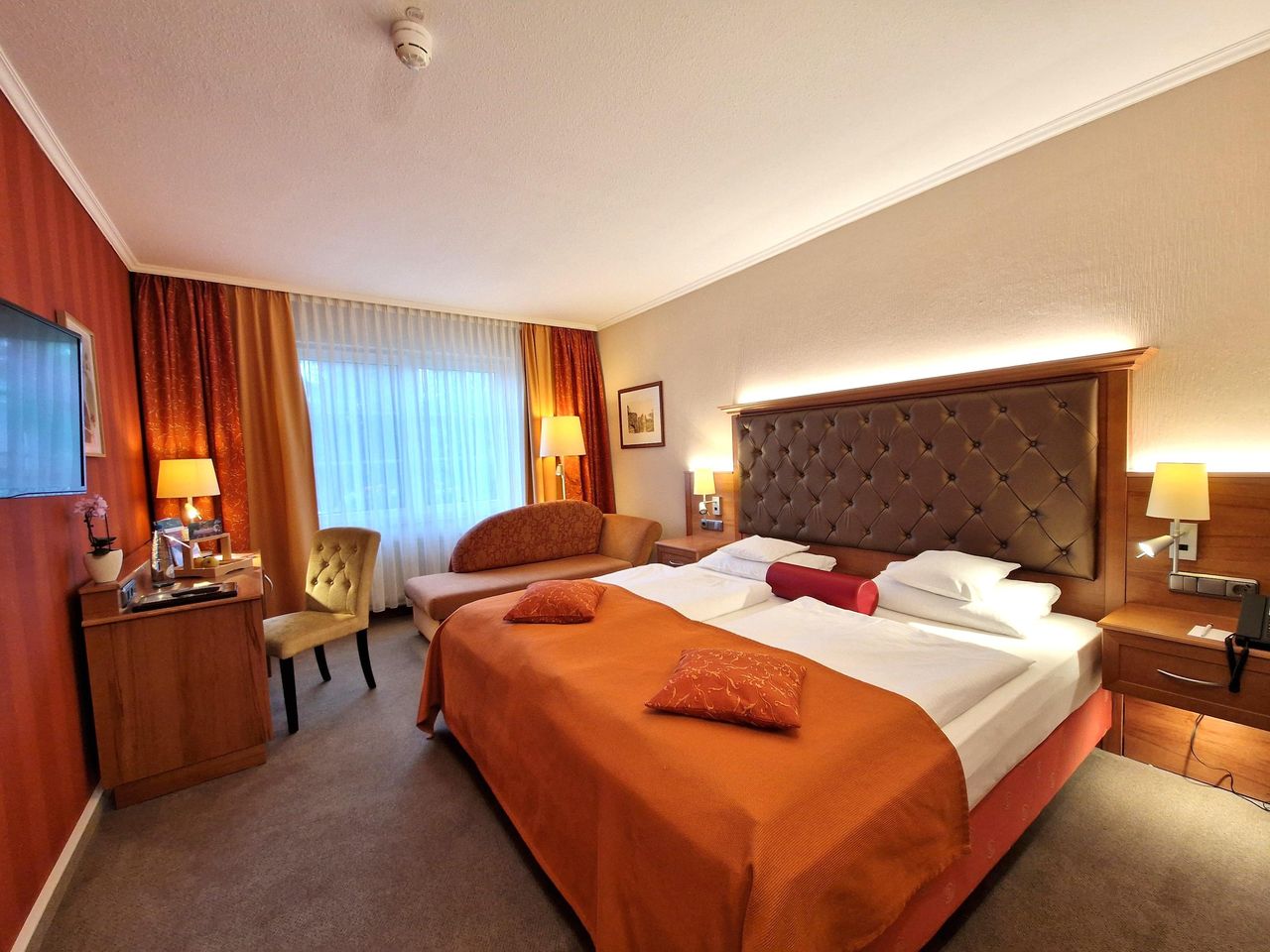 Schnupper Wellness 4 Tage inkl. Massage & 4-Gang Menü
