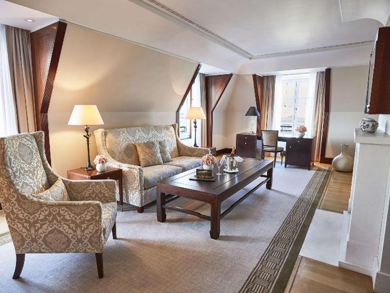 5 Tage im Hotel Adlon Kempinski Berlin 