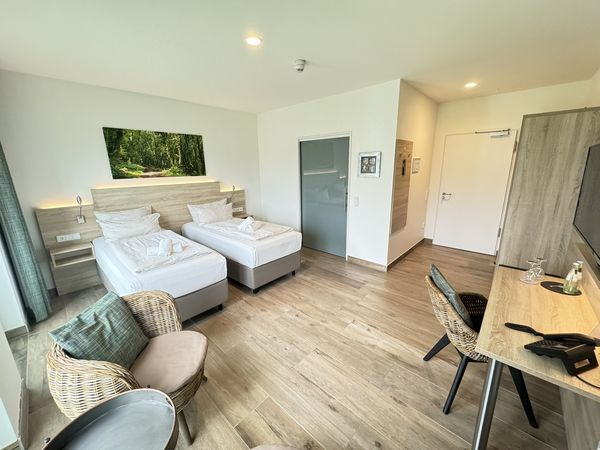 Auszeit mit kleiner Weinbegleitung 4 Tage im Weinhaus in Bad Oeynhausen, Nordrhein-Westfalen inkl. Halbpension