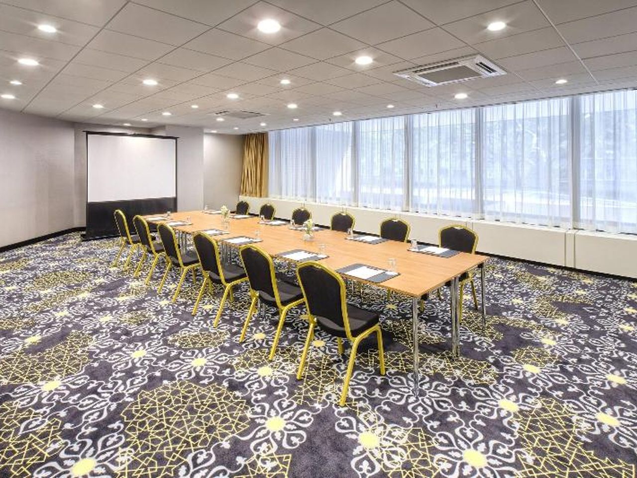 2 Tage im Nikko Hotel in Düsseldorf