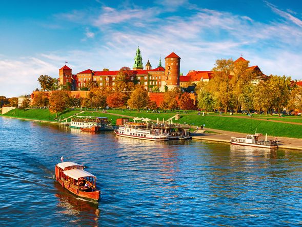 2 Tage im Grand Ascot Krakau erkunden