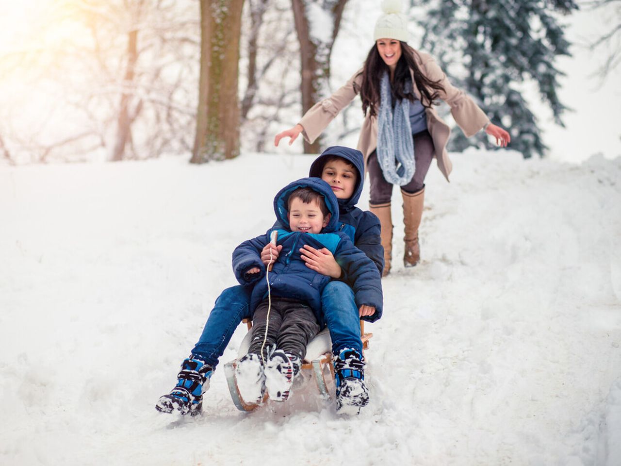 Kleiner Winterzauber im Allgäu!