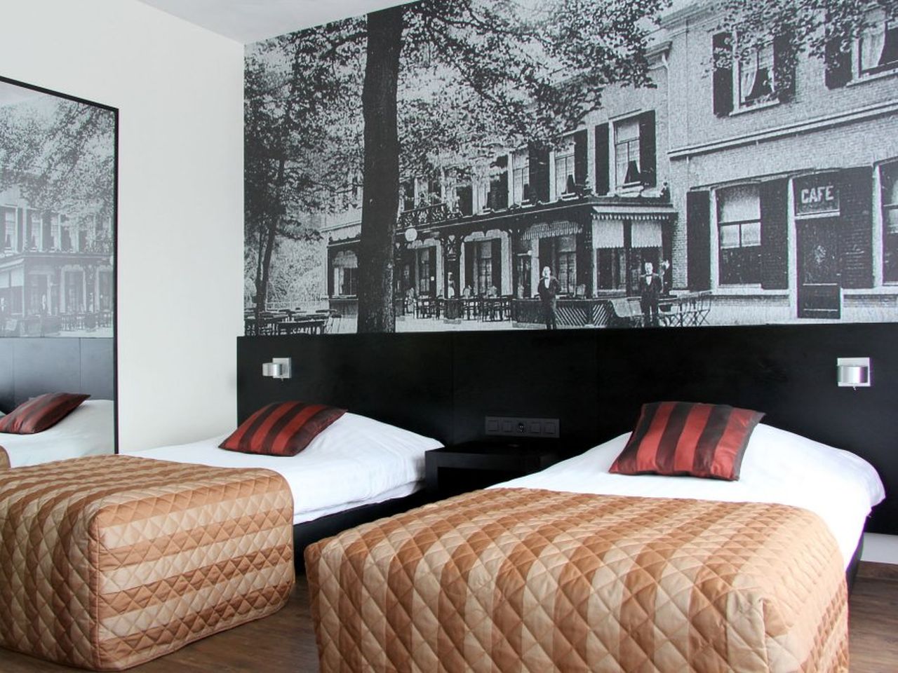 Bastion Hotel Apeldoorn/Het Loo