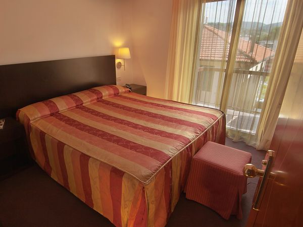 Entspannte 6 Tage im Herzen der Toskana verbringen in Montecatini Terme Halbpension