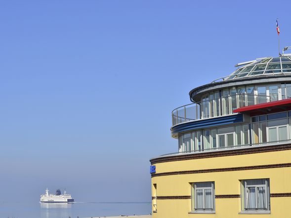 Strand-Hotel Hübner