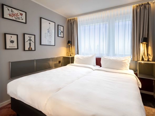 NYX Hotel Erfurt by Leonardo Hotels