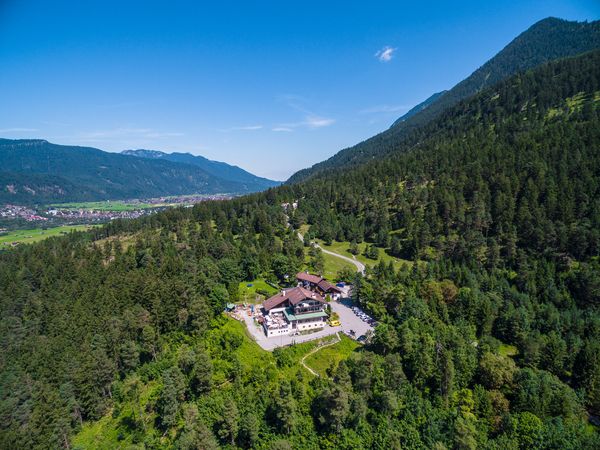 4 Tage Natururlaub in den Bayerischen Alpen in Garmisch-Partenkirchen, Bayern inkl. Frühstück