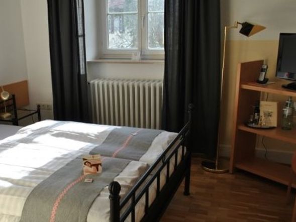 Novizinnen-Doppelzimmer