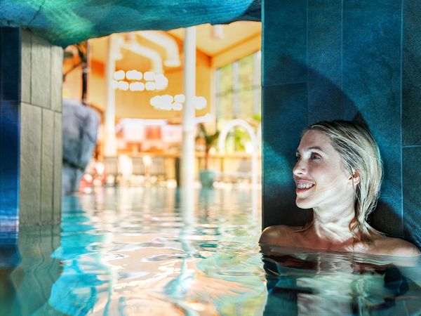 4 Tage Thermen „Great Paket“ für Wellness-Freunde in Kaltenkirchen, Schleswig-Holstein inkl. Frühstück