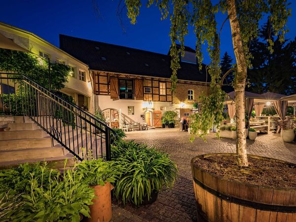 Für Kulturliebhaber – 4 Tage inkl. Menü in 3 Gängen in Quedlinburg Halbpension